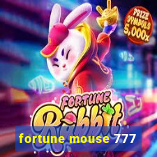 fortune mouse 777